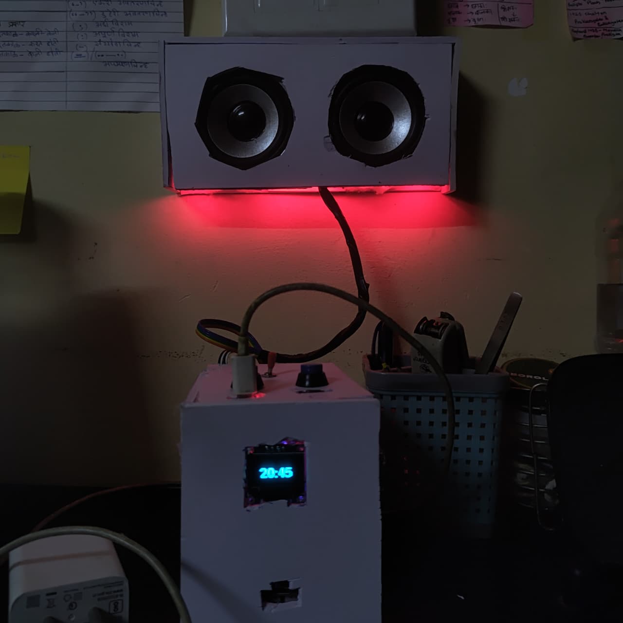 Smart Lamp Project
